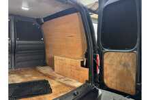 Volkswagen Caddy TDI C20 Highline 