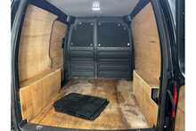 Volkswagen Caddy TDI C20 Highline 