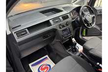 Volkswagen Caddy TDI C20 Highline 