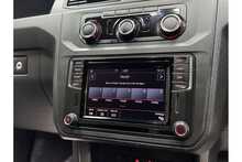 Volkswagen Caddy TDI C20 Highline 