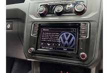 Volkswagen Caddy TDI C20 Highline 