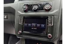 Volkswagen Caddy TDI C20 Highline 