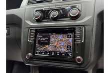 Volkswagen Caddy TDI C20 Highline 