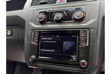 Volkswagen Caddy TDI C20 Highline 