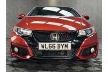 Honda Civic i-VTEC Sport 