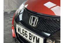 Honda Civic i-VTEC Sport 