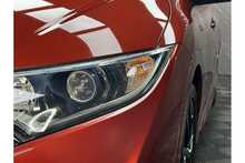 Honda Civic i-VTEC Sport 