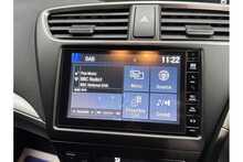 Honda Civic i-VTEC Sport 