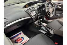 Honda Civic i-VTEC Sport 