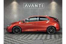Honda Civic i-VTEC Sport 