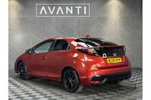 Honda Civic i-VTEC Sport 