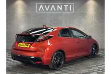Honda Civic i-VTEC Sport 