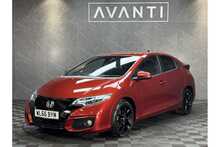 Honda Civic i-VTEC Sport 