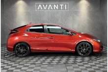 Honda Civic i-VTEC Sport 