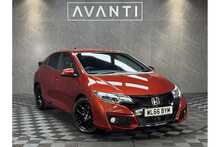 Honda Civic i-VTEC Sport 