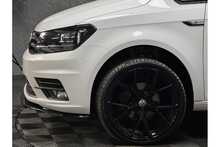 Volkswagen Caddy TDI C20 Highline 