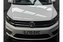 Volkswagen Caddy TDI C20 Highline 