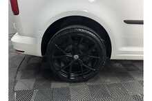 Volkswagen Caddy TDI C20 Highline 