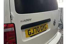 Volkswagen Caddy TDI C20 Highline 