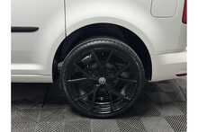 Volkswagen Caddy TDI C20 Highline 