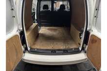 Volkswagen Caddy TDI C20 Highline 