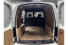 Volkswagen Caddy TDI C20 Highline 