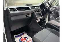 Volkswagen Caddy TDI C20 Highline 