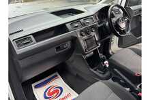 Volkswagen Caddy TDI C20 Highline 