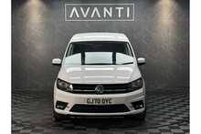 Volkswagen Caddy TDI C20 Highline 