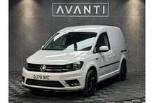 Volkswagen Caddy TDI C20 Highline 