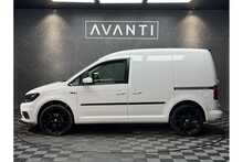 Volkswagen Caddy TDI C20 Highline 