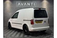 Volkswagen Caddy TDI C20 Highline 