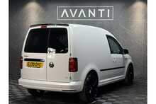 Volkswagen Caddy TDI C20 Highline 