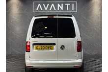 Volkswagen Caddy TDI C20 Highline 