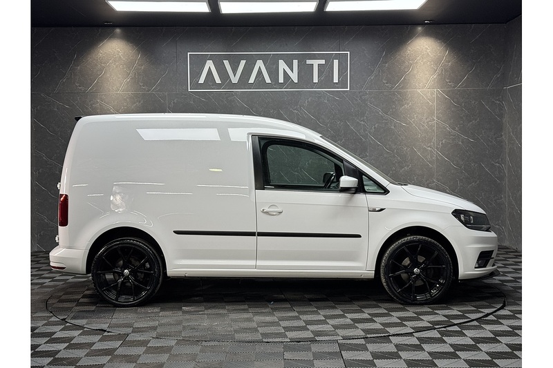 Volkswagen 2.0 TDI C20 Highline Panel Van 5dr Diesel Manual SWB Euro 6 (s/s) (102 ps)