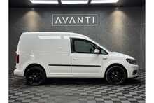 Volkswagen Caddy TDI C20 Highline 