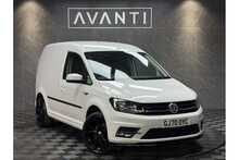 Volkswagen Caddy TDI C20 Highline 