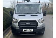 Ford Transit 350 EcoBlue Leader 