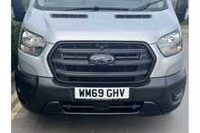 Ford Transit 350 EcoBlue Leader 