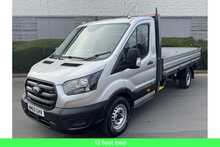 Ford Transit 350 EcoBlue Leader 