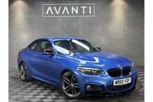 BMW 2 Series 218d M Sport 