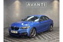 BMW 2 Series 218d M Sport 