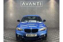 BMW 2 Series 218d M Sport 