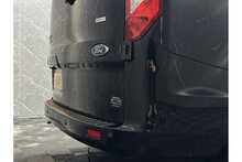 Ford Transit Custom 280 EcoBlue Limited 