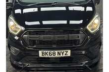 Ford Transit Custom 280 EcoBlue Limited 
