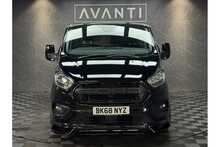 Ford Transit Custom 280 EcoBlue Limited 