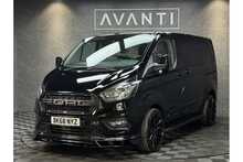 Ford Transit Custom 280 EcoBlue Limited 