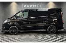 Ford Transit Custom 280 EcoBlue Limited 