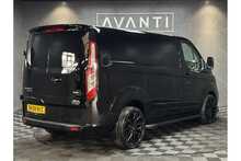 Ford Transit Custom 280 EcoBlue Limited 