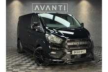 Ford Transit Custom 280 EcoBlue Limited 